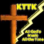 90.7 Power FM - KTTK | Station Logo