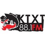 The Raider 88.1 - KTXT-FM | Station Logo