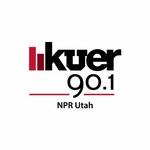 KUER: NPR Utah - K214EG | Station Logo