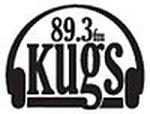 KUGS-FM - KUGS | Station Logo