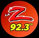 La Zeta 92.3 - KZUS | Station Logo