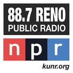 Reno Public Radio - KUNR | Station Logo