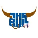 98.7 The Bull - KUPL | Station Logo