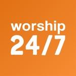 Worship 247 - KURT | Station Logo