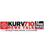 News Talk 710 KURV - KURV | Station Logo