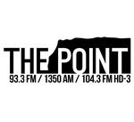 ThePoint - KUSG | Station Logo