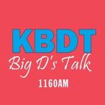 KBDT 1160 AM - KBDT | Station Logo