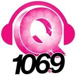 106.9 The Q - KEMP | Station Logo