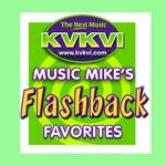 KVKVI - Flashback Favorites | Station Logo