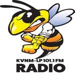 KVNM 101.1 FM - KVNM-LP | Station Logo