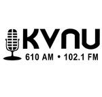 KVNU - KVNU | Station Logo