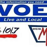 KVOE | Station Logo