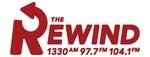 The Rewind 1330 AM - KVOL | Station Logo