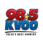 KVOO-FM | Station Logo