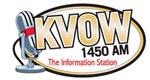 KVOW - KVOW | Station Logo