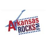 Arkansas Rocks FM - KVRC | Station Logo