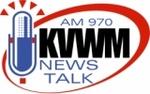 KVWM 970 - KVWM | Station Logo