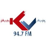 KV 94.7 | Station Logo