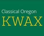 KWAX - KWRX | Station Logo