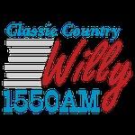 Willy 1550 - KWBC | Station Logo