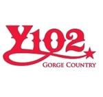 Gorge Country Y012 - K276EE | Station Logo