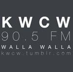 KWCW 90.5 - KWCW | Station Logo