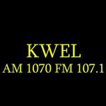 KWEL AM 1070 - KWEL | Station Logo