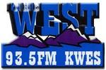 Bear Country 94.7 - KWES | Station Logo