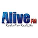 Alive FM - KWFH | Station Logo