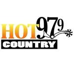 97.9 Hot Country - KWGB | Station Logo