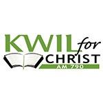 KWIL For Christ - KWIL | Station Logo