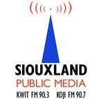 Siouxland Public Radio - KWIT | Station Logo