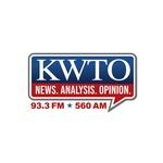 KWTO 93.3 - KWTO | Station Logo