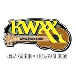 KWXX - KWXX-FM | Station Logo