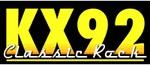 KX92 - KXRA-FM | Station Logo