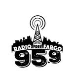 Radio Free Fargo - KRFF-LP | Station Logo