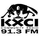 KXCI Community Radio - KXCI | Station Logo