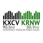 Northwest Missouri Public Radio - KXCV | Station Logo