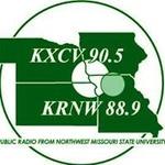 KXCV - KRNW | Station Logo