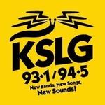 K-Slug - KXGO | Station Logo