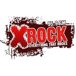 XRock 95.9 - KXLR | Station Logo