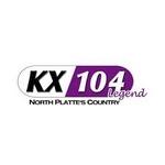 KX 104 - KXNP | Station Logo