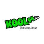 Kool 94.3 - KXOO | Station Logo