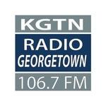 Radio Georgetown - KGTN-LP | Station Logo