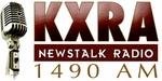 KXRA AM | Station Logo