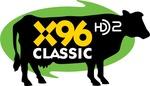 X96 Classic - KXRK-HD2 | Station Logo