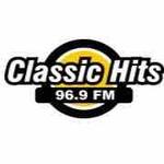 Classic Hits 96.9 FM - KXTJ-LP | Station Logo