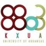 KXUA 88.3 FM - KXUA | Station Logo