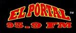 El Portal 95.9 - KXXZ | Station Logo