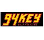 94 Key - KYEE | Station Logo